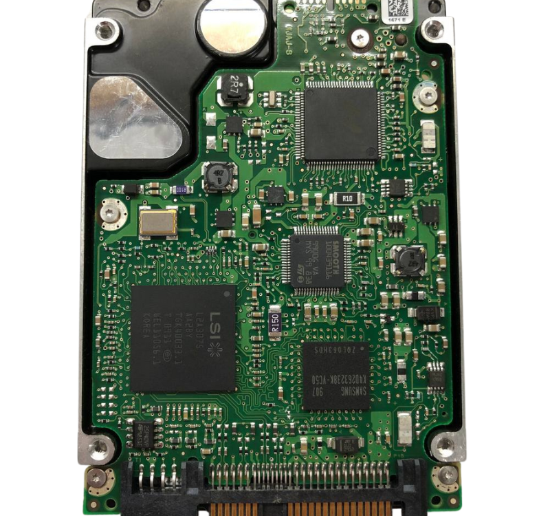Alternative view of Disco Rígido Interno Seagate 146Gb 10k 2.5 SAS - 9F6066-044