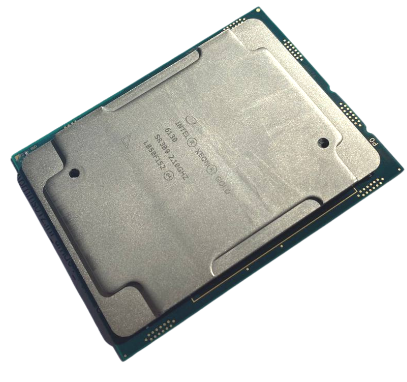 Alternative view of Processador Intel Xeon Gold 6130