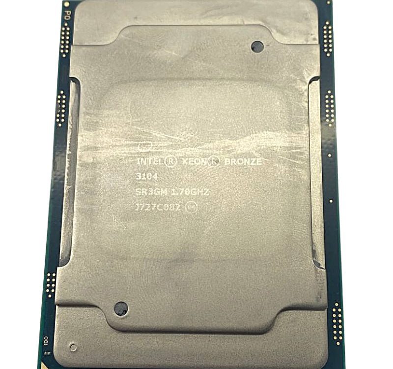 Processador Intel Xeon Bronze 3104