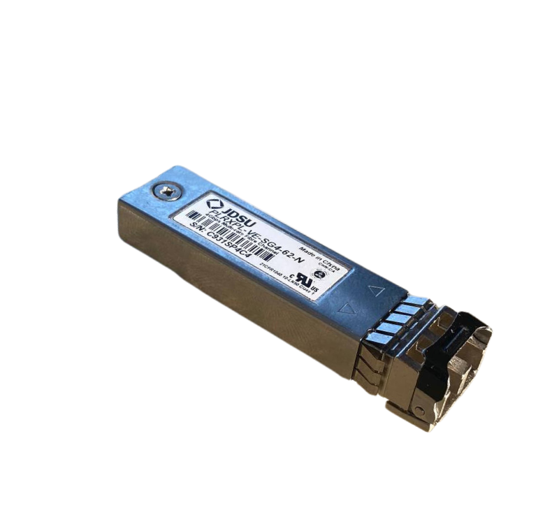 Alternative view of Gbic Jdsu SFP+ 10Gb 850nm 550m - PLRXPL-VE-SG4-62-N