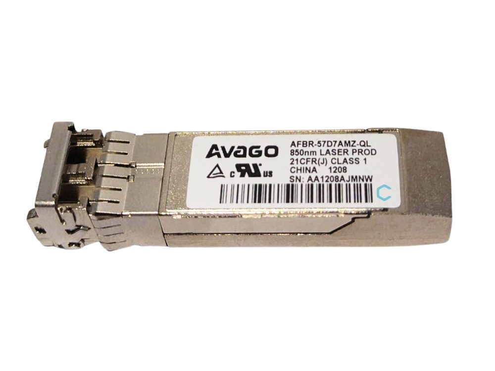 Gbic Avago SFP 8Gb 850nm 300m - AFBR-57D7AMZ-QL