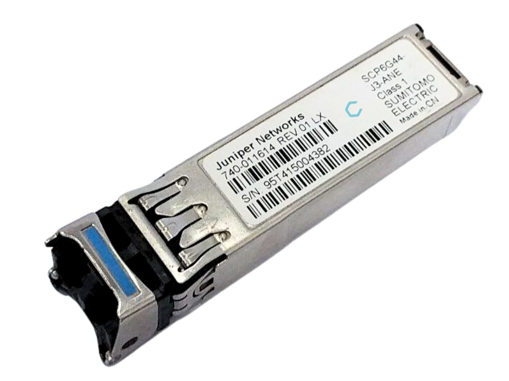 Gbic Juniper SFP 740-011614 1Gb 1310nm 10km - SCP6G44-J3-ANE