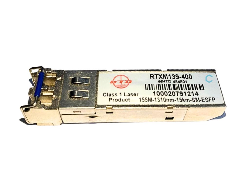 Alternative view of Gbic WTD SFP 155Mb 1310nm 15km - RTXM139-400