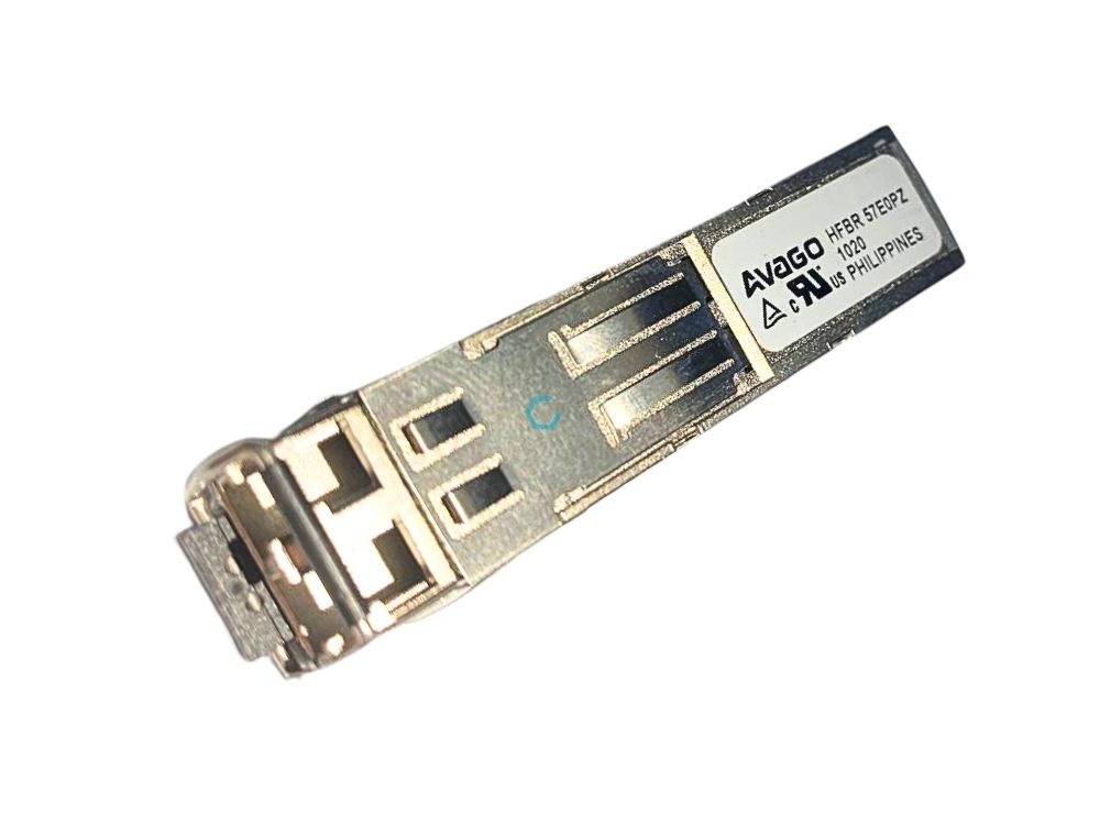 Alternative view of Gbic Avago SPF 155Mbps 1300nm 2km - HFBR-57E0PZ