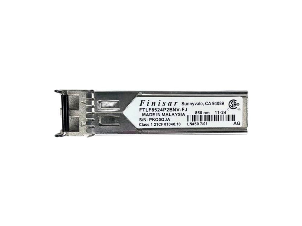 Gbic Finisar SFP 4Gb 850mn 500m - FTLF8524P2BNV-FJ