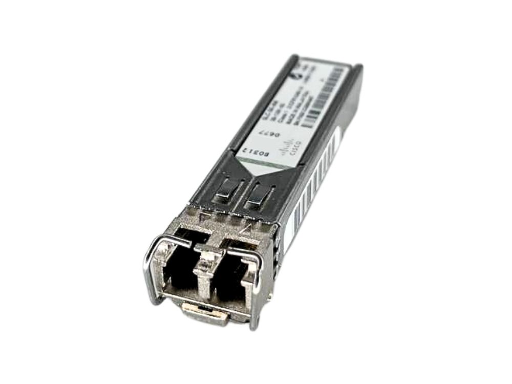 Alternative view of Gbic Cisco SFP GLC-SX-MM 1Gb 850nm 500m - 30-1301-03
