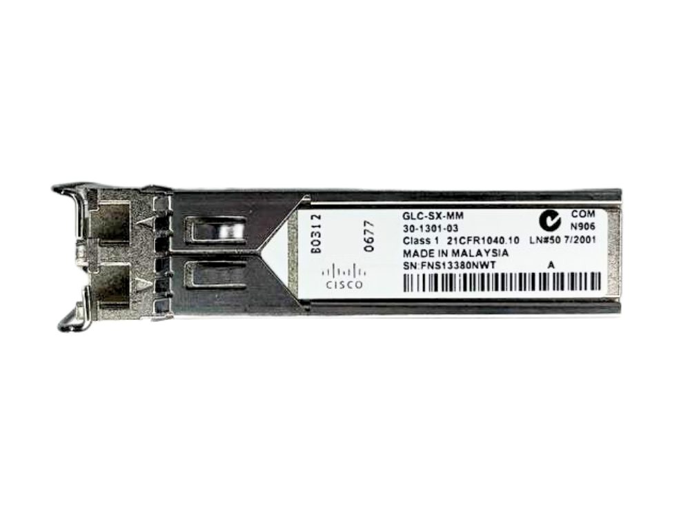 Gbic Cisco SFP GLC-SX-MM 1Gb 850nm 500m - 30-1301-03
