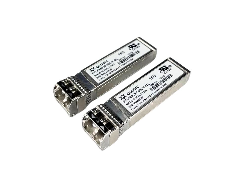Alternative view of Gbic Qlogic SFP+ FTLF8529P4BCV-QL 16Gb 850nm 100m - E221982