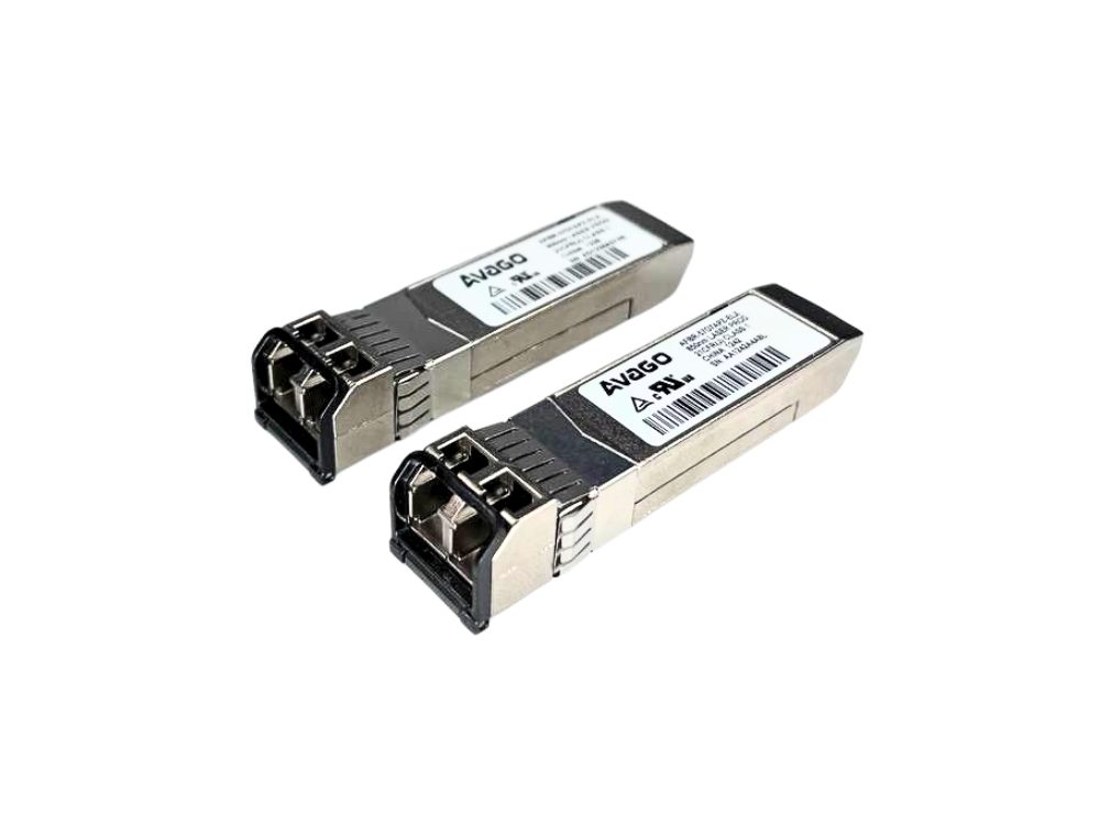 Alternative view of Gbic Avago SFP 8Gb 850nm 150m - AFBR-57D7APZ-ELX