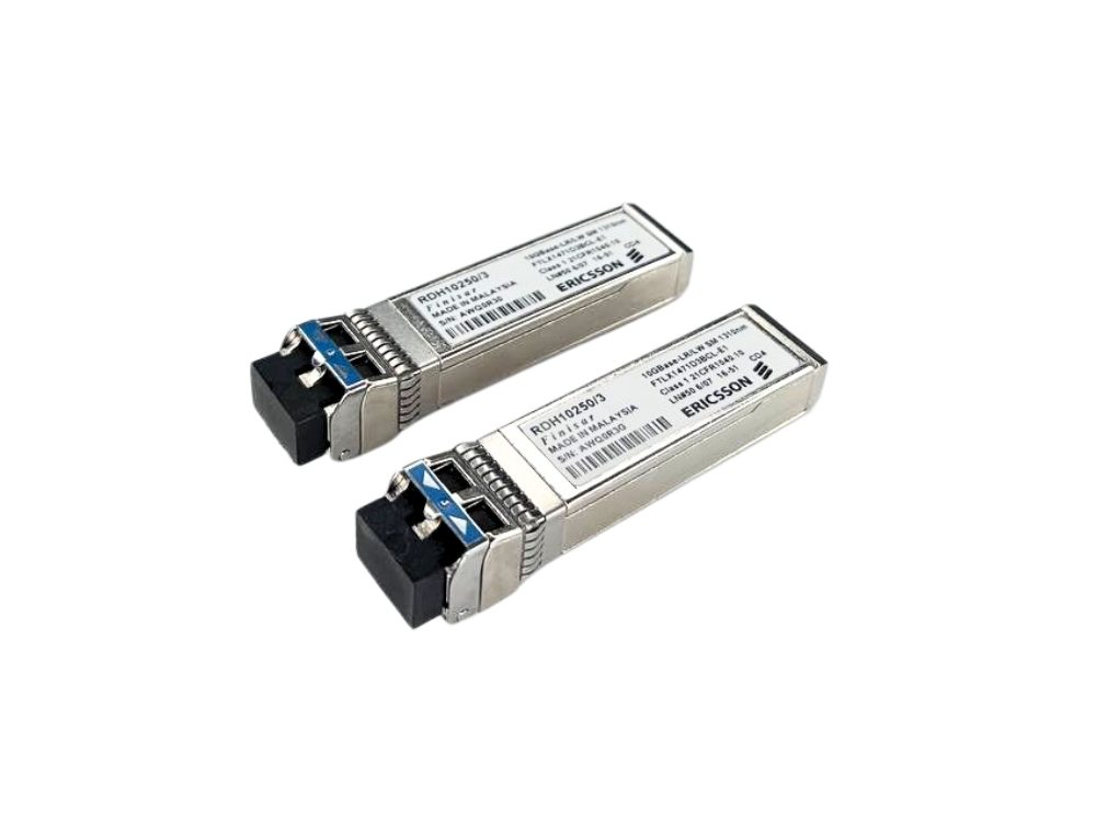 Alternative view of Gbic Finisar SFP+ RDH10250/3 10Gb 1310nm 10km  - FTLX1471D3BCL-E1