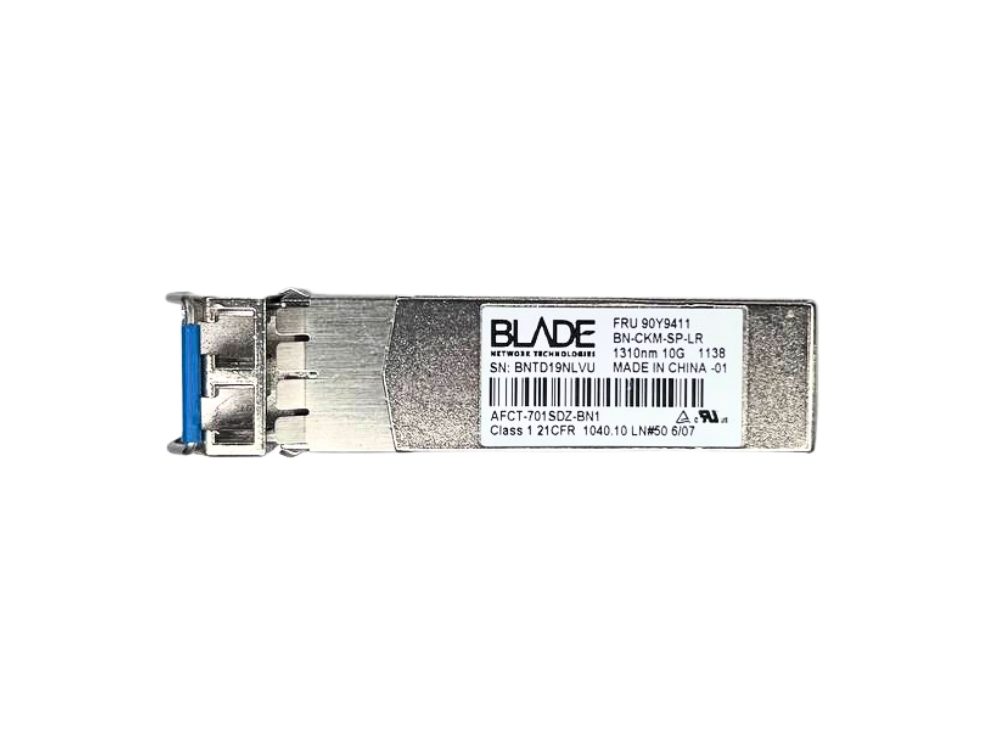 Gbic IBM Blade SFP+ BN-CKM-SP-LR 10Gb 1310nm 10km - 90Y9411
