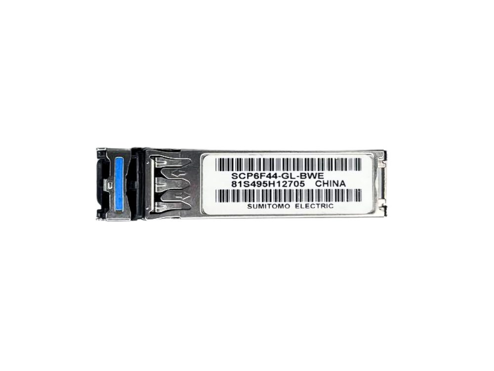 Gbic Sumitomo SFP 1,25Gb 1310nm 10km - SCP6F44-GL-BWE