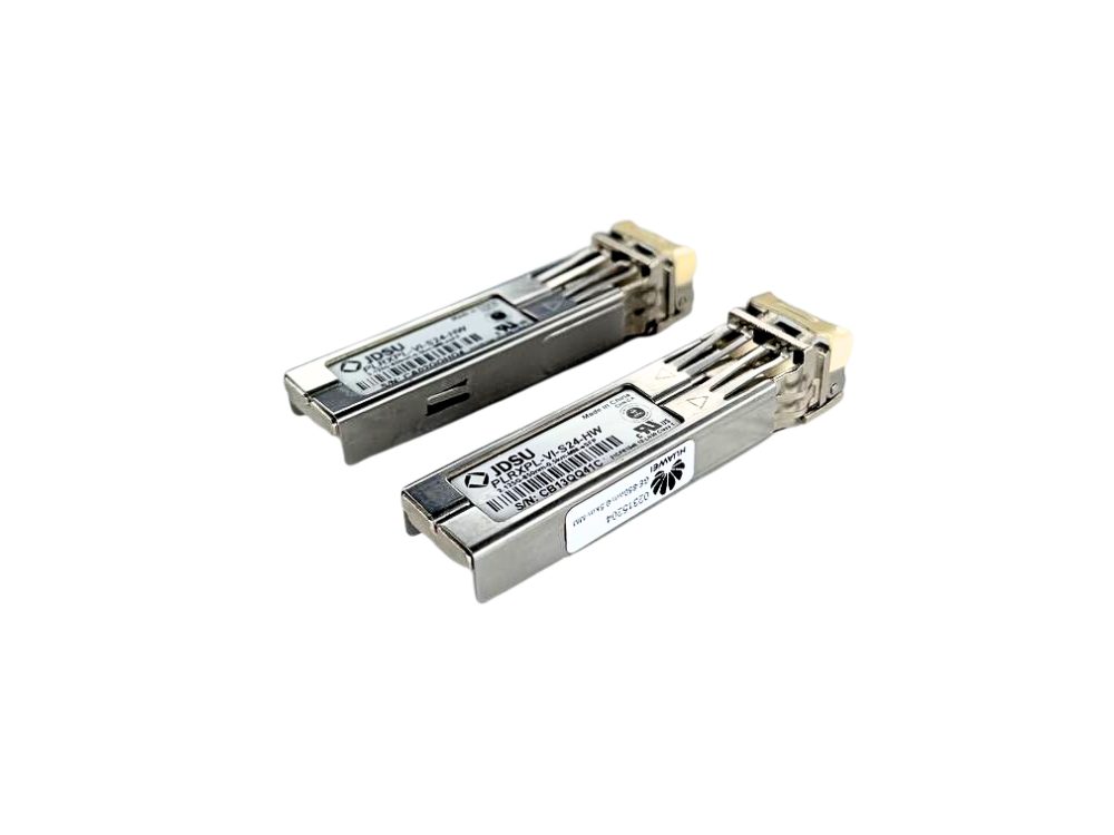 Alternative view of Gbic Jdsu SFP 2,125G 850nm 0,5km - PLRXPL-VI-S24-HW