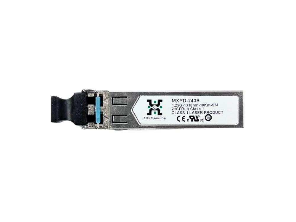 Gbic HG Genuine SFP 1,25G 1310nm 10km - MXPD-243S