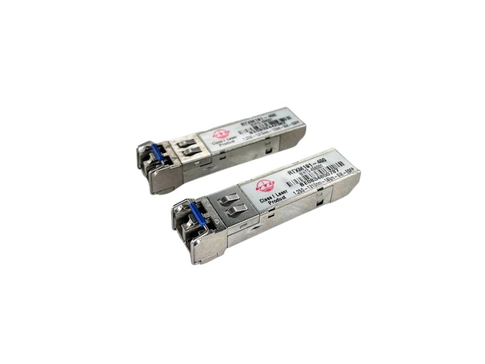 Alternative view of Gbic WTD SFP RTXM191-400 1,25Gb 1310nm 10km - WHTD456001
