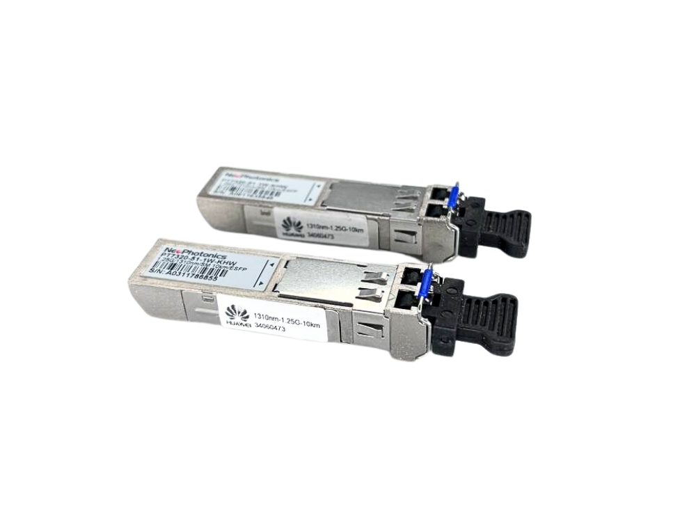 Alternative view of Gbic NeoPhotonics SFP 1.25Gb 1310nm 10km - PT7320-51-1W-KHW