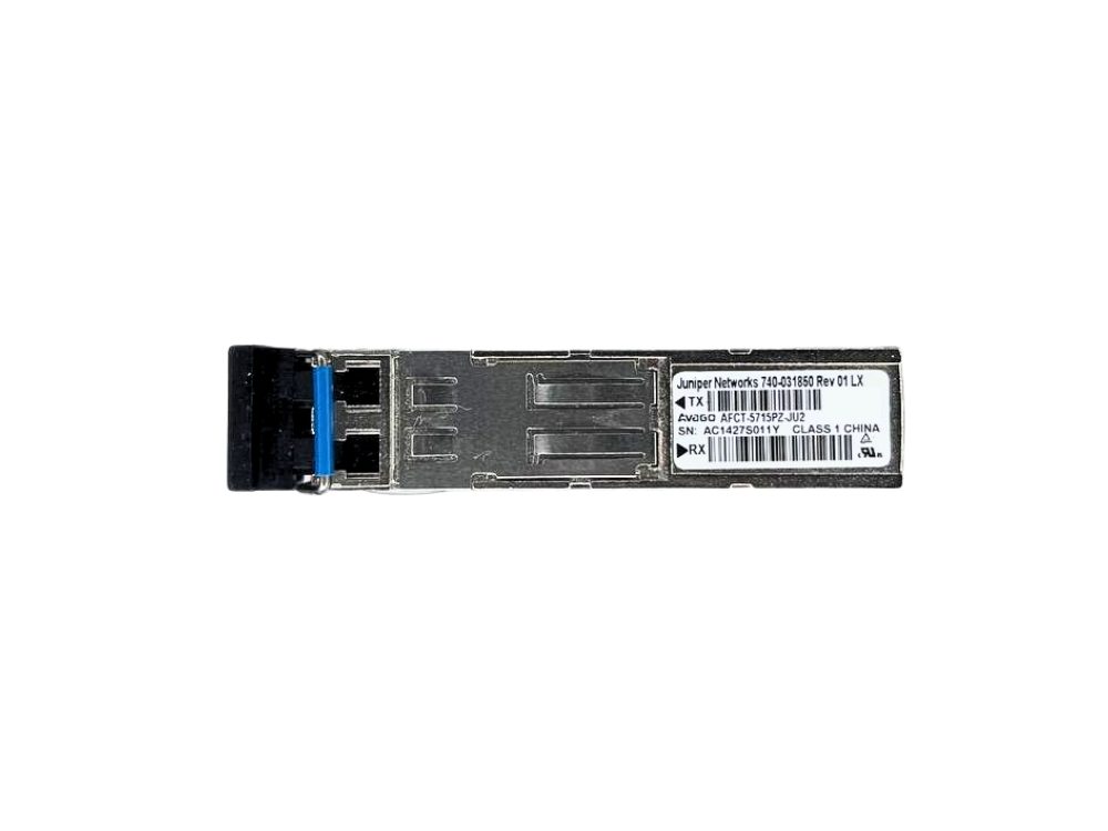 Gbic Juniper SFP AFCT5715PZ-JU2 1,25Gb 1310nm 10km - 740031850