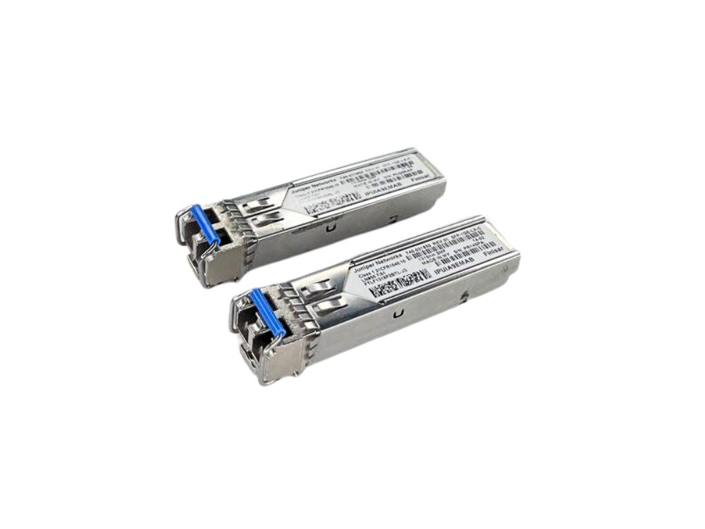 Alternative view of Gbic Juniper SFP 1Gb 1310nm 10km - FTLF1318P2BTL-J3