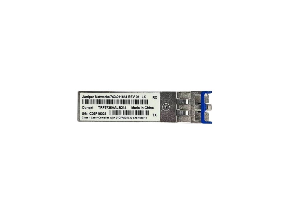 Gbic Juniper SFP 740-011614 1Gb 1310nm 10km - TRF5736AALB214