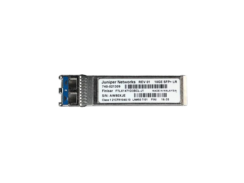 Gbic Juniper SFP+ LR FTLX1471D3BCL-J1 10Gb 1310nm - 740-021309