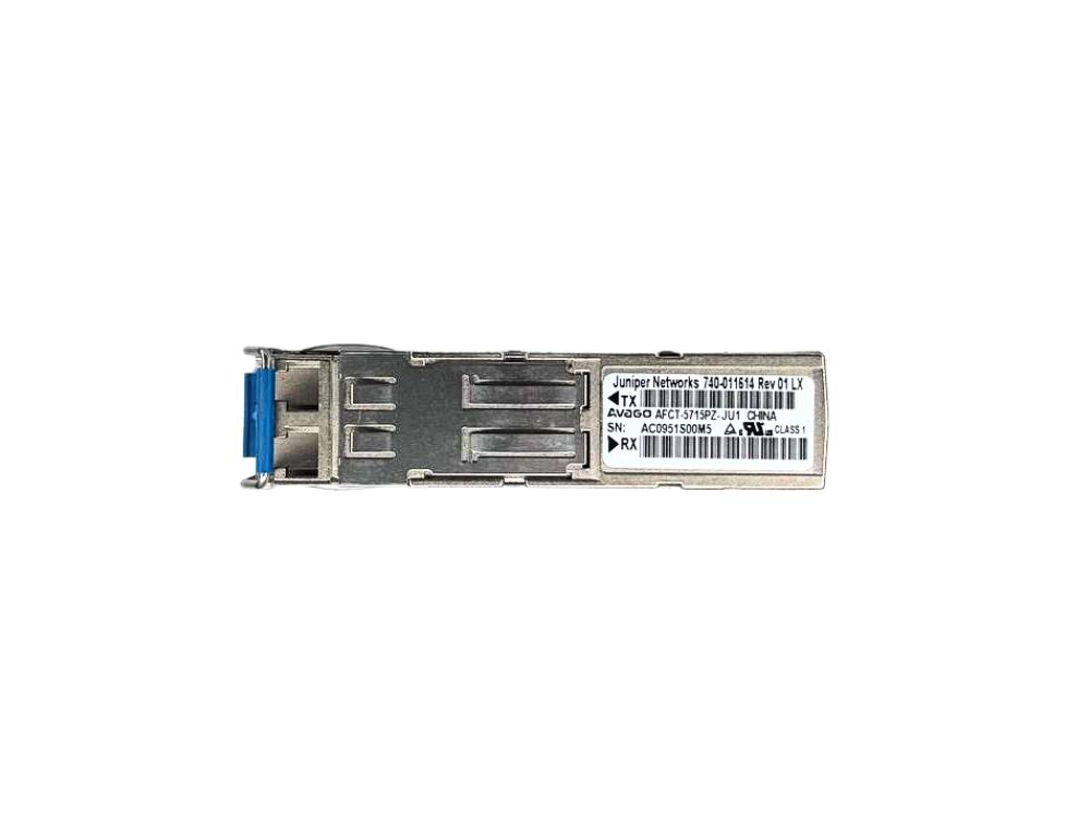 Gbic Juniper SFP 1,25Gb 1310nm 10km - AFCT-5715PZ-JU1