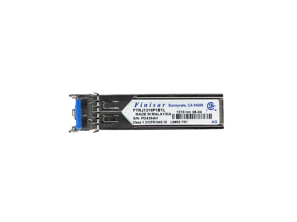 Gbic Finisar SFP 2Gb 1310nm 10km - FTRJ1319P1BTL