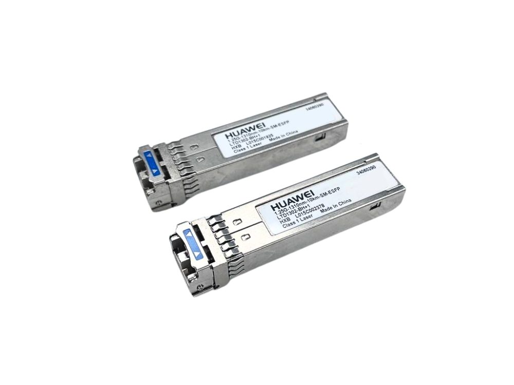 Alternative view of Gbic Huawei SFP+ LTD1302-BH+1 1,25Gb 1310nm 10km - 34060290