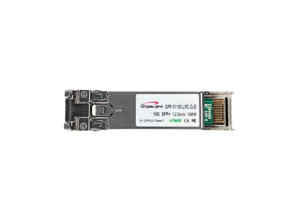 Gbic Gigalight SFP+ 10Gb 1310nm 10km - GPP-31192-LRC-DJE