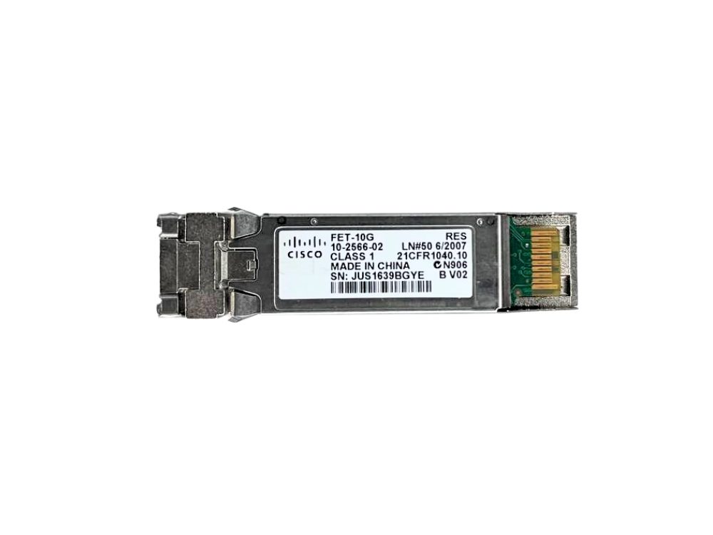 Gbic Cisco SFP+ FET-10G 850nm 100m - 10-2566-02
