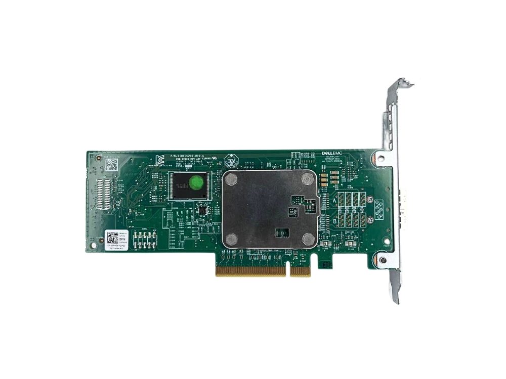 Alternative view of Controladora Dell PCIe x8 HBA 2 Port Mini SAS 12Gb - 02PHG9