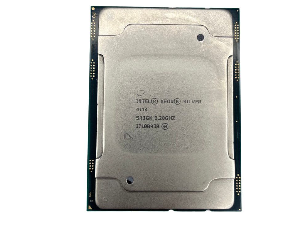 Processador Intel Xeon Silver 4114