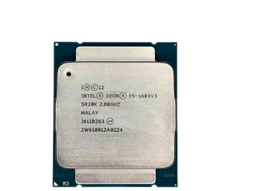 Processador Intel Xeon E5-1603 V3