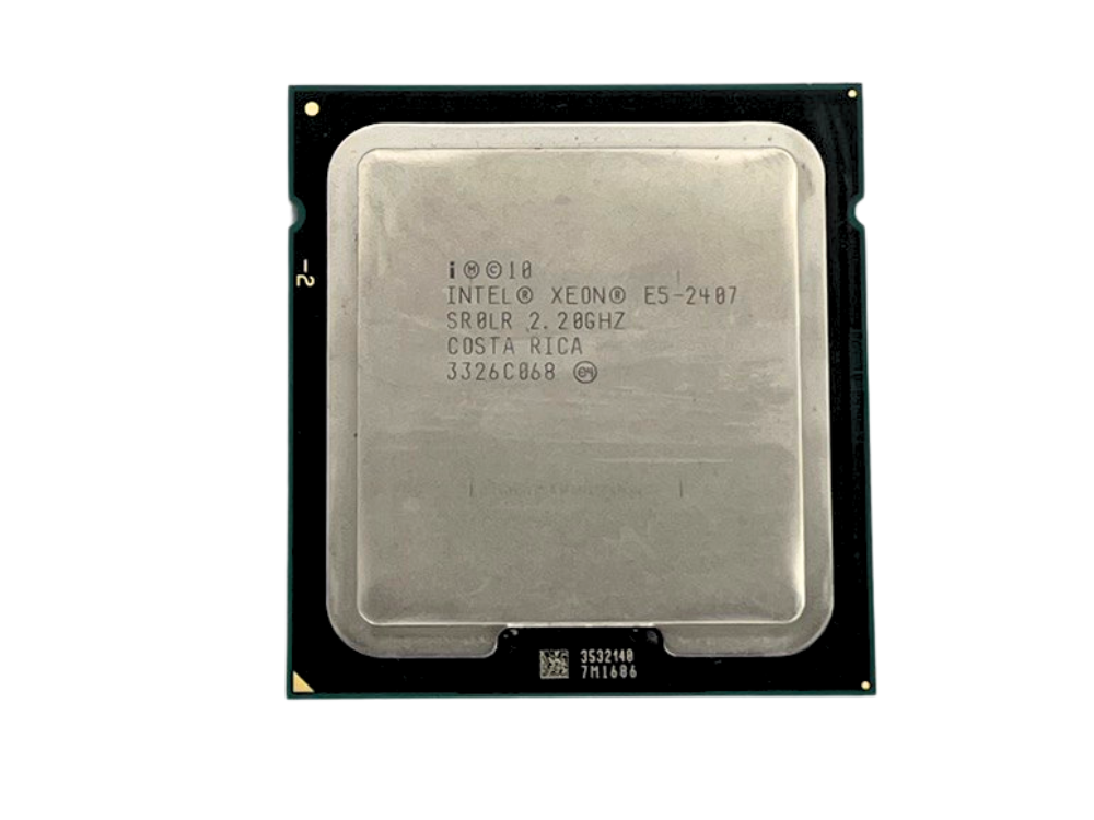 Processador Intel Xeon E5-2407