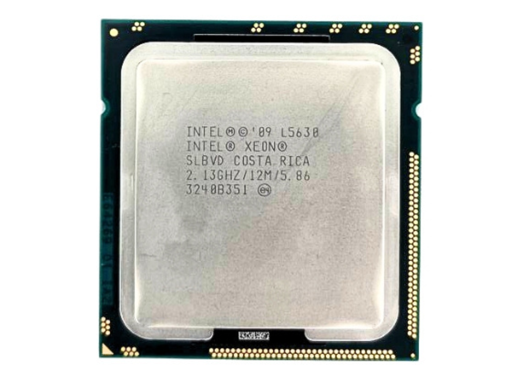 Processador Intel Xeon L5630