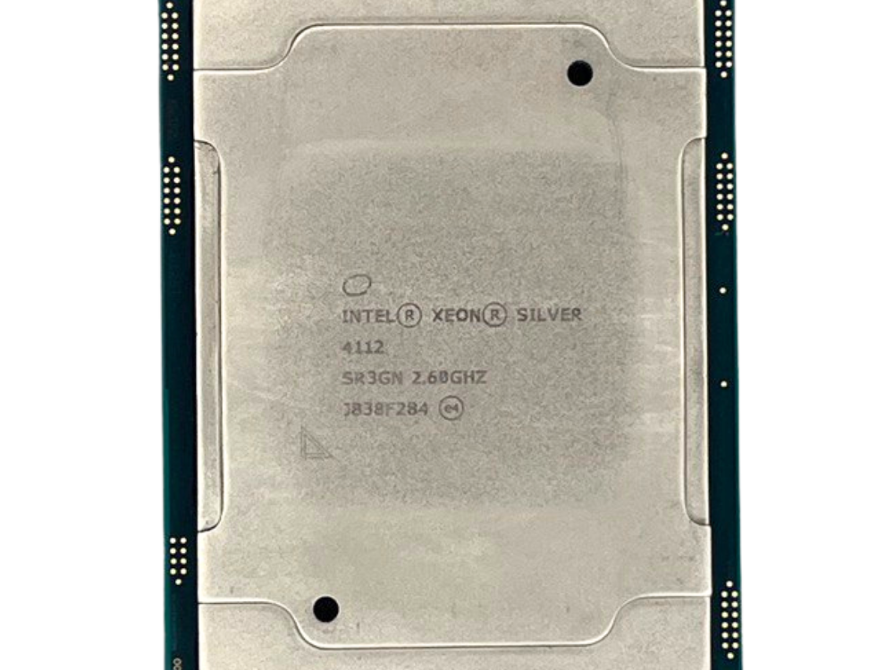 Processador Intel Xeon Silver 4112