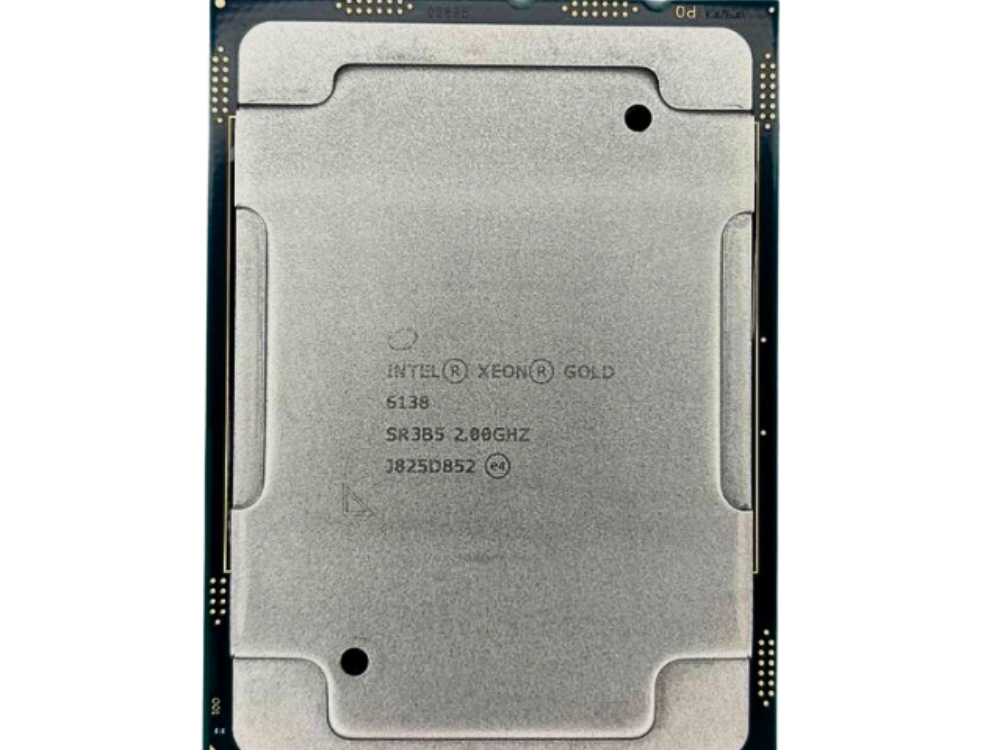 Processador Intel Xeon Gold 6138