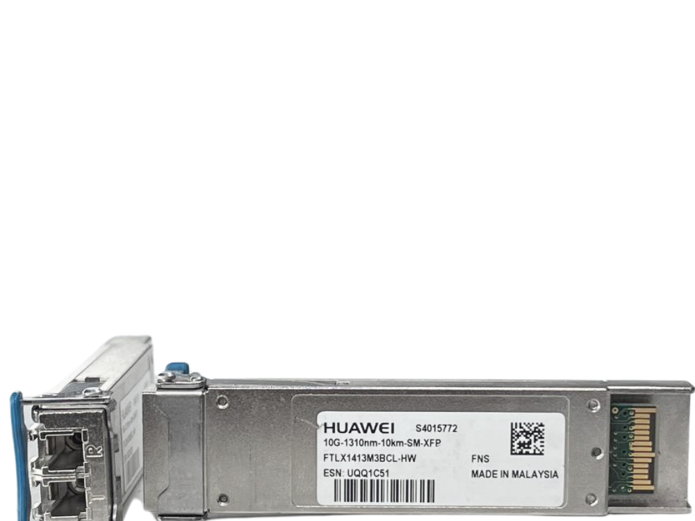 Alternative view of Gbic Huawei XFP 10Gb 1310nm 10km - FTLX1413M3BCL-HW