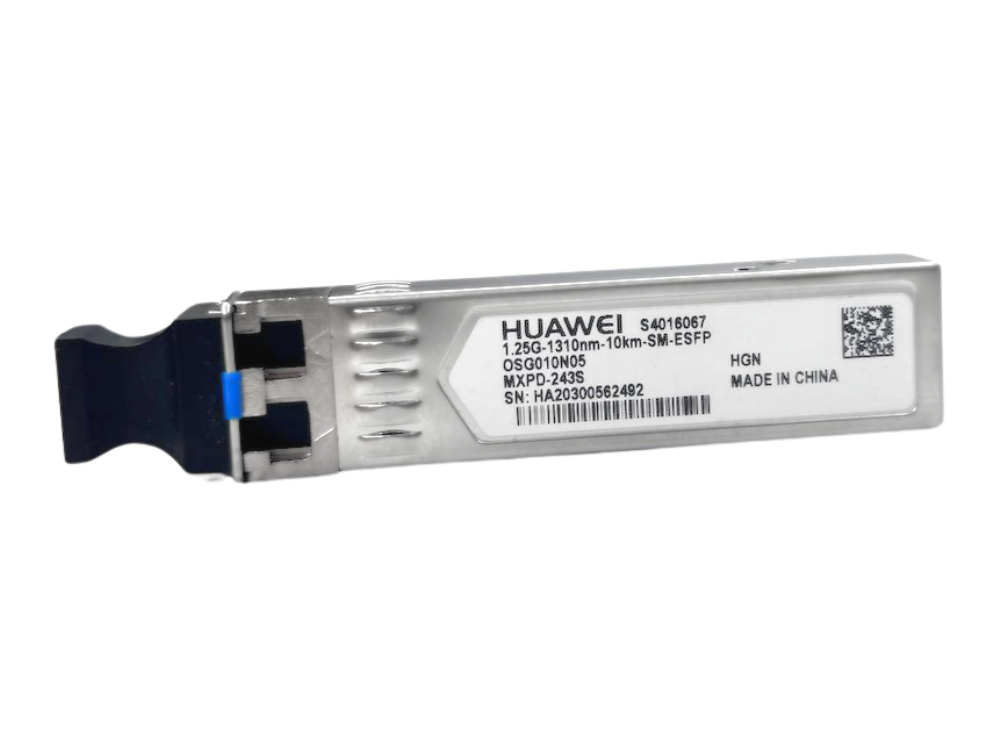 Gbic Huawei SFP+ OSG010N05 1,25Gb 1310nm 10km - S4016067