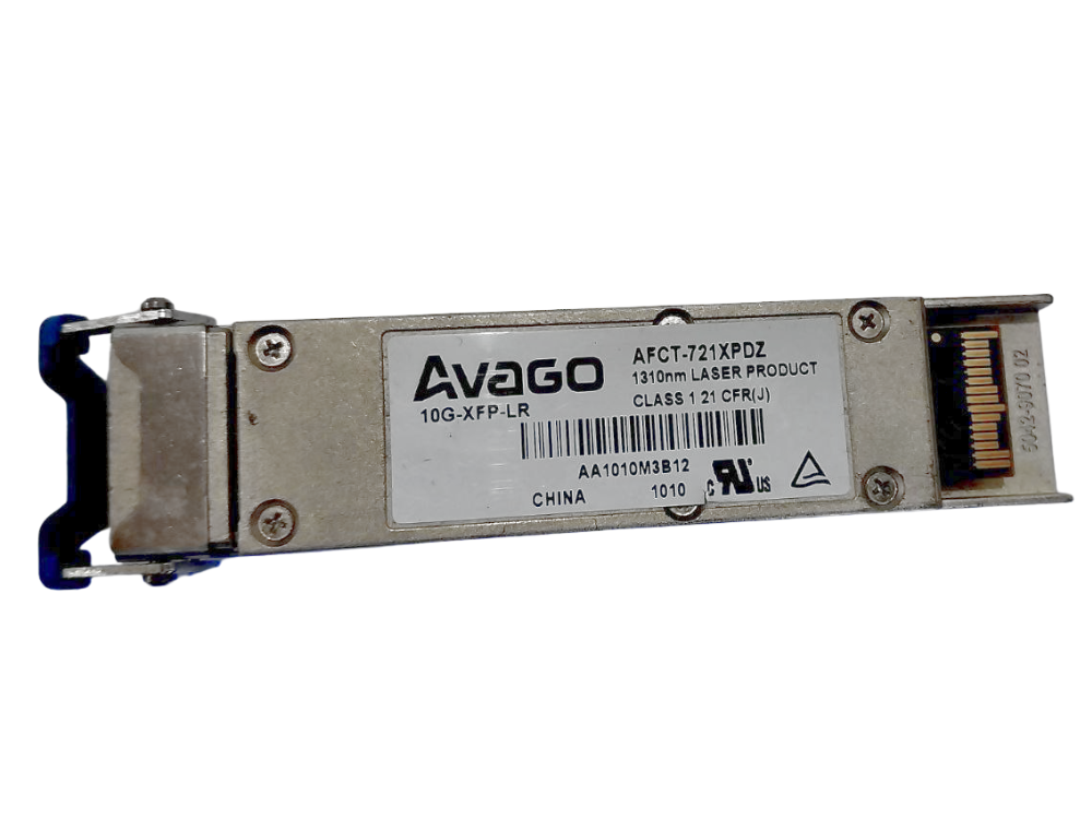 Gbic Avago XFP 10G-XFP-LR 1310nm 10km - AFCT-721XPDZ