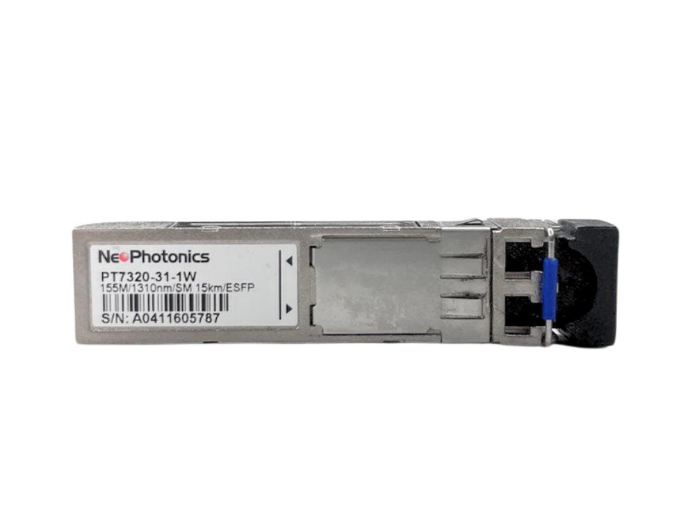 Gbic NeoPhotonics SFP 10G 1310nm 150m 15km - PT7320-31-1W