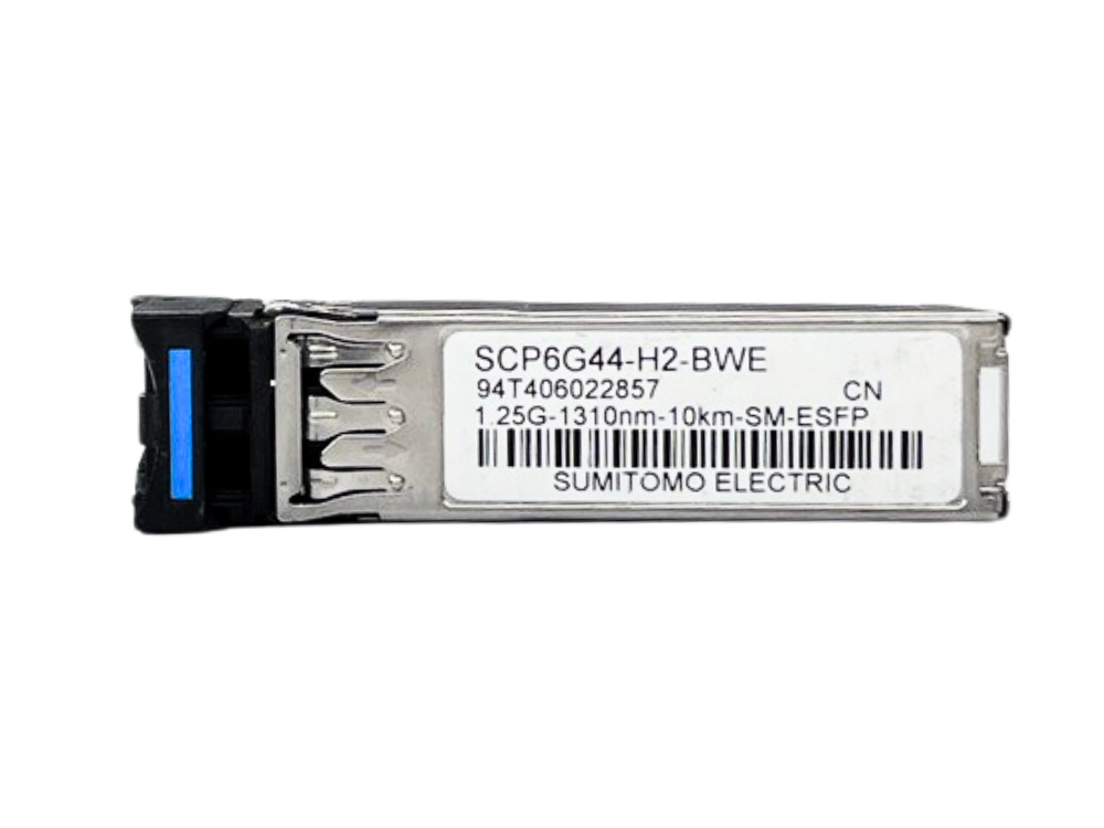 Gbic Sunomono SFP 1.25Gb 1310nm 10Km - SCP6G44-H2-BWE