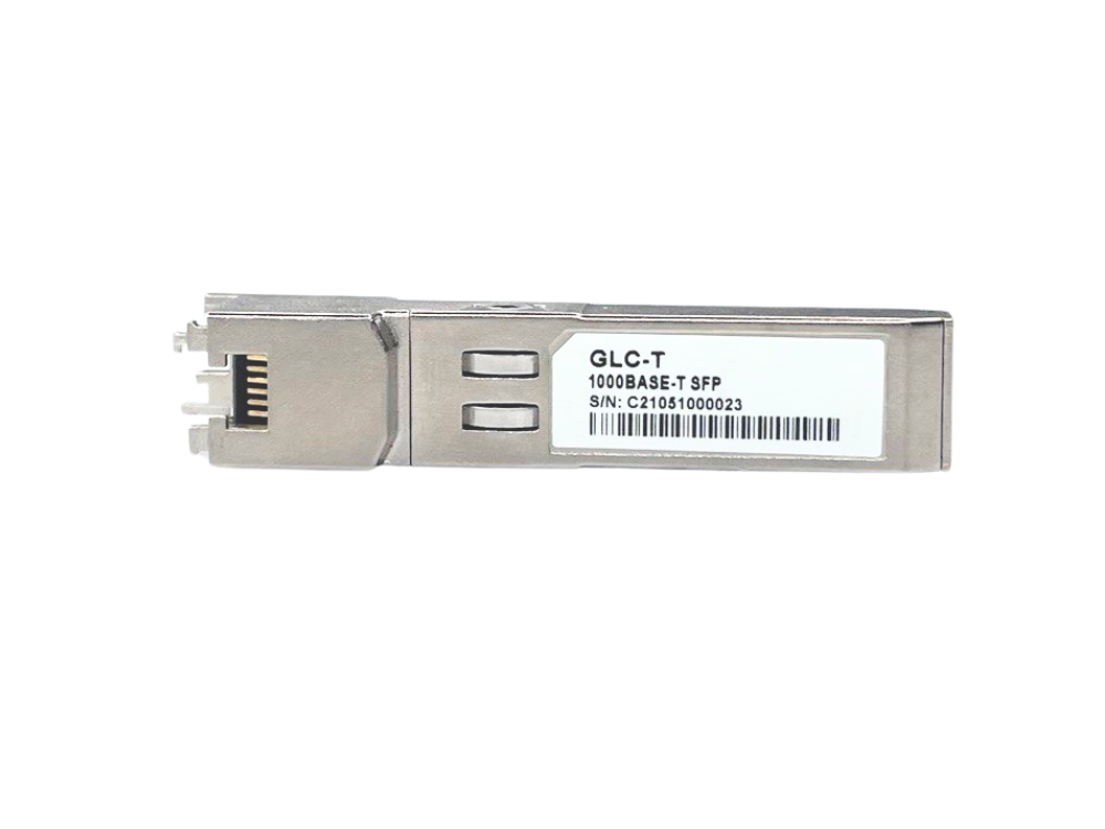 Gbic SFP Genérico GLC-T 1000BASE-T RJ45 021051000024