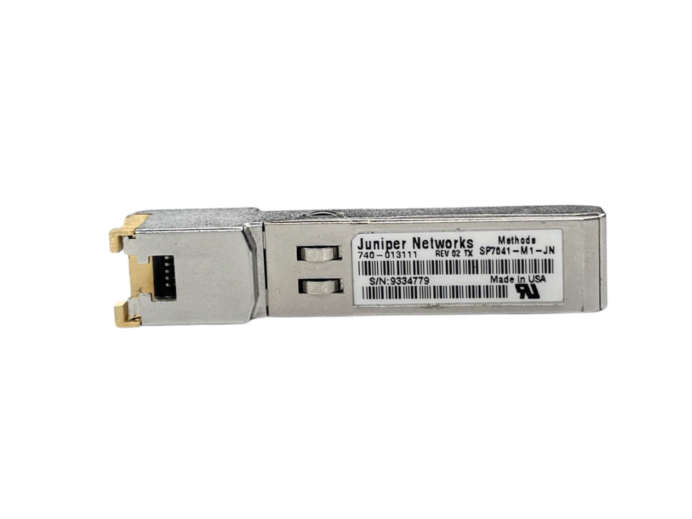 Gbic Juniper RJ45  SP7041-M1-JN 1Gb 850nm 100m - 740-013111