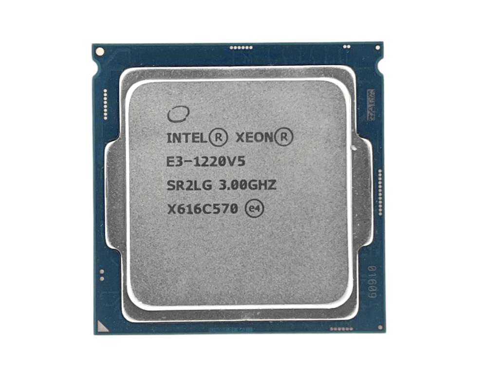 Processador Intel Xeon E3-1220 V5