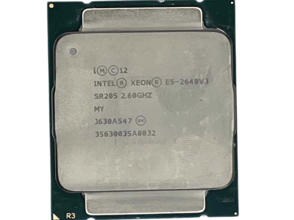 Processador Intel Xeon 2640 V3