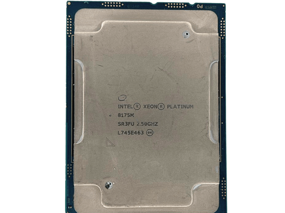 Processador Intel Xeon Platinum 8175M