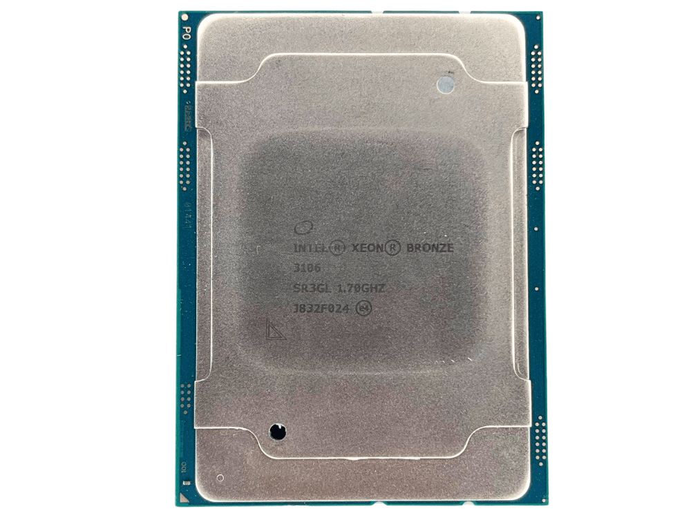 Processador Intel Xeon Bronze 3106