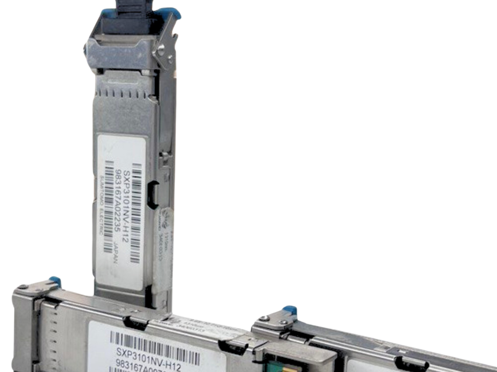 Alternative view of Gbic Sumitomo XFP 10Gb 1310nm 10km - SXP3101NV-H12