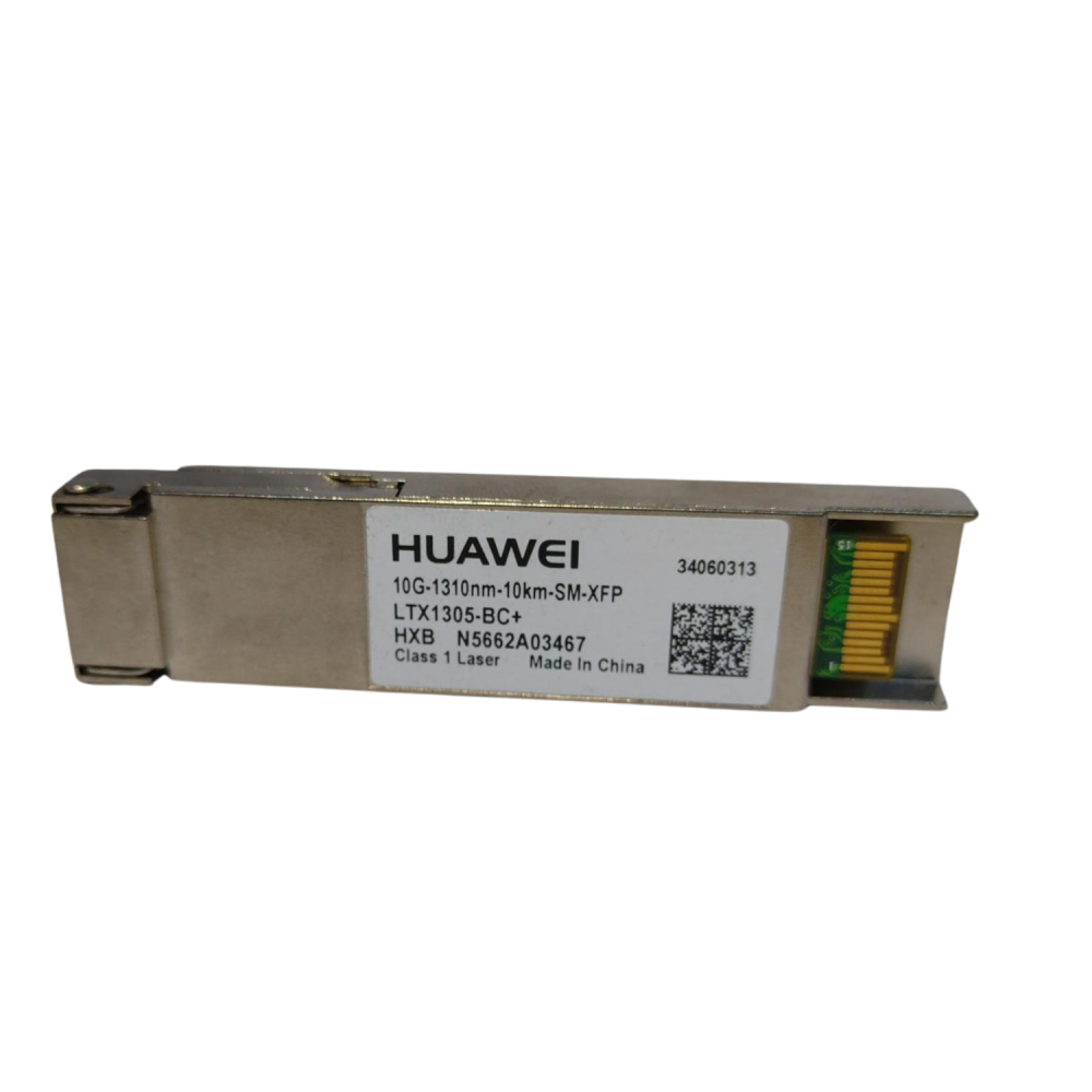 Gbic Huawei XFP LTX1305-BC+ 10Gb 1310nm 10km - 34060313