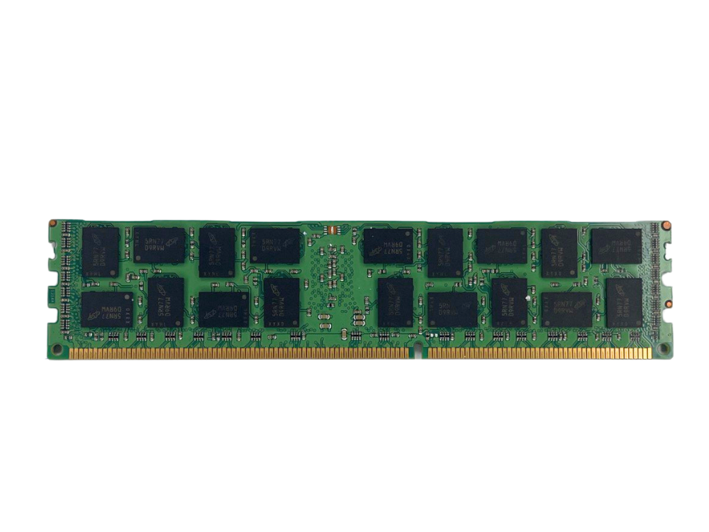 Alternative view of Memória Micron PC3L 12800R 16Gb 2Rx4 - MT36KSF2G72PZ-1G6E1FG